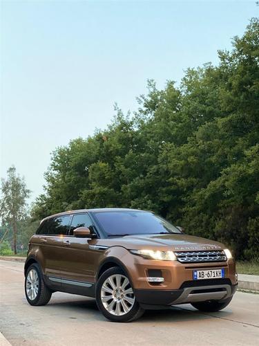 Range Evoque 2014