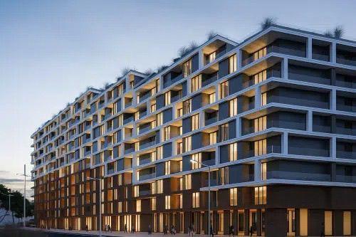 &#55356&#57313 Shitet Apartament 2+1 – Meis Garden
