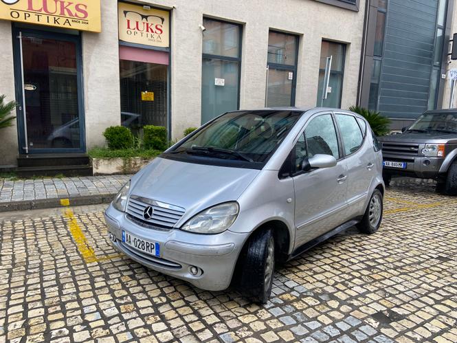 A Clas 170 cdi
