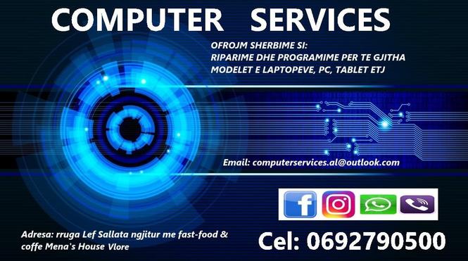 Computer Services