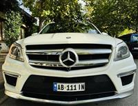 MERCEDES-BENZ GL350-14AMG-LINE  PANORAMIC MUNDESI NDERRIMI