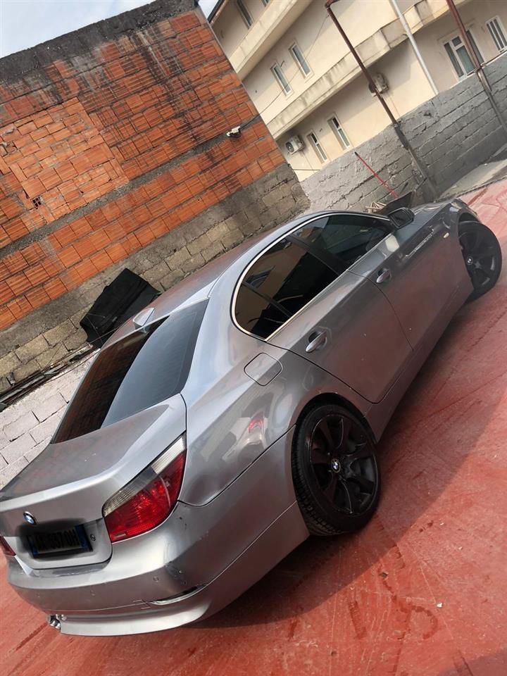 BMW-E60