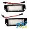 per Hyundai Coupe GK LED illuminazione targa luce targa-most