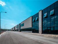 SHESIM KAPANON DHE SHOWROOM TEK TIRANA INDUSTRIAL PARK.