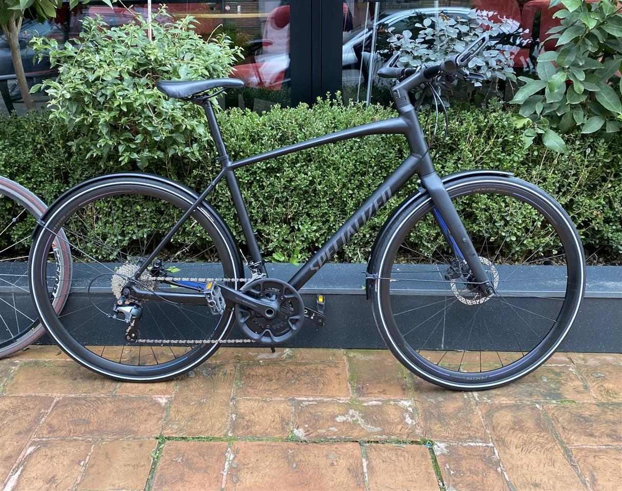 Specialized Sirrus Elite Alloy 2020 Tiran