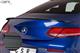 Spoiler posteriore CSR per Mercedes Classe C C205 2015- alet