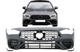 Paraurti per Mercedes CLA C118 berlina X118 Shooting Brake 1