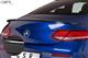 Spoiler posteriore CSR per Mercedes Classe C C205 2015- alet