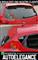 SEAT IBIZA 6J 5 PORTE SPOILER TETTO SPORTIVO IN ABS DESIGN F