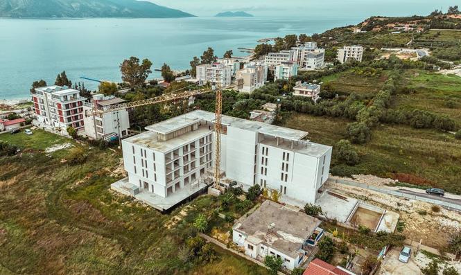 SHITET APARTAMENT 1+1 VLORE