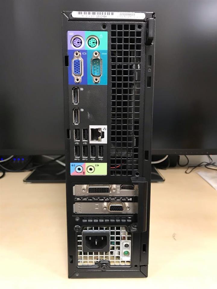 Dell Optiplex 7010 gaming pc with upgrades/ Tiranë