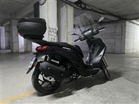 125 cc , viti 2023 , super gjendje , 1400€ per pak dite