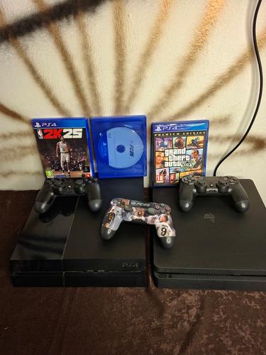 Ps4 me super cmim