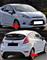 BODYKIT FORD FIESTA MK7 2008-2012 SPOILER SOTTO PARAURTI FRO