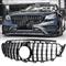 Grill GT Panamericana adatto per Mercedes Classe E W213 A238