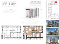 Shitet, Apartament 2+1+2, Don Bosko, Tirane