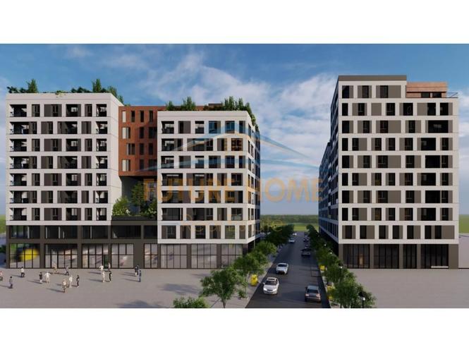 Shitet, Apartament 1+1, Kompleksi Novus