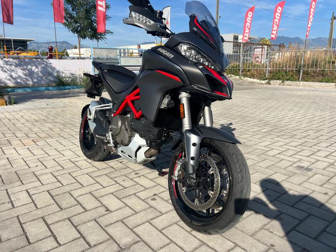 ⛔️ Ducati Multistrada 1200S.