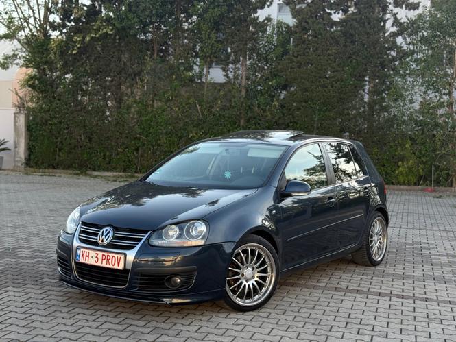 Golf 5 GTD Full 2.0 Nafte DSG