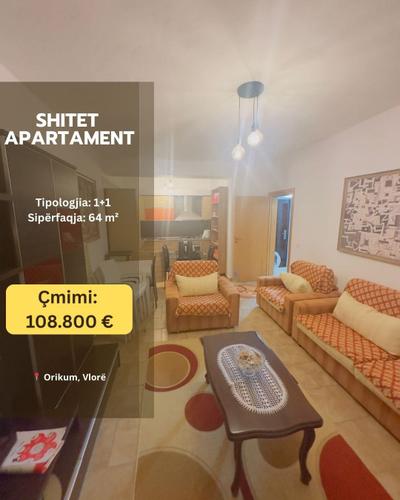 Shitet apartament