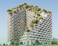 Shitet, Apartament 3+1+2, Lion Residence II, Tiranë.