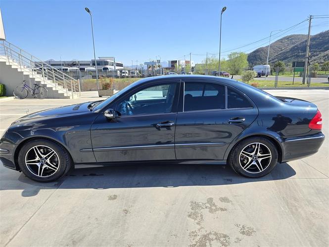 E CLASS Okazion
