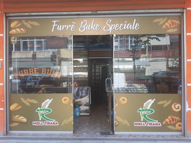 Shitet Furrë Buke Okazion