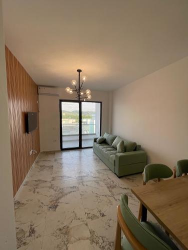 SHITET APARTAMENT 1+1 KOMPLEKSI LIBURNA,GOLEM