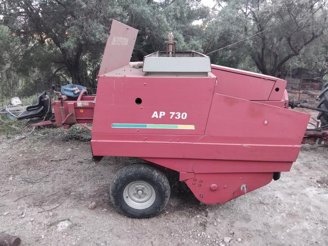 Welger ap 730