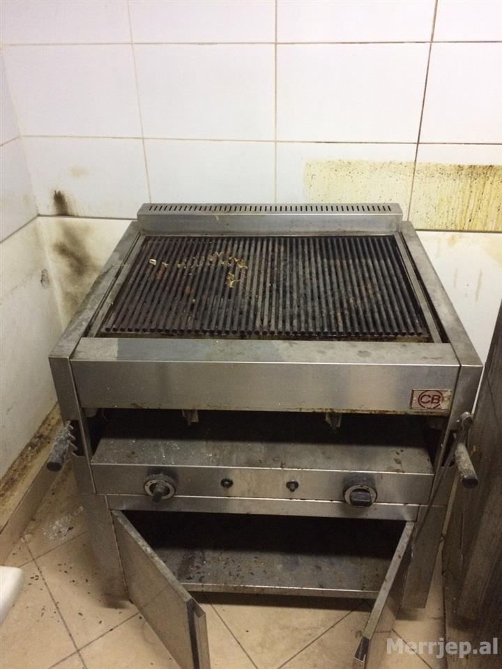 Zgare Gazi Me Gur Vullkanik Tirane