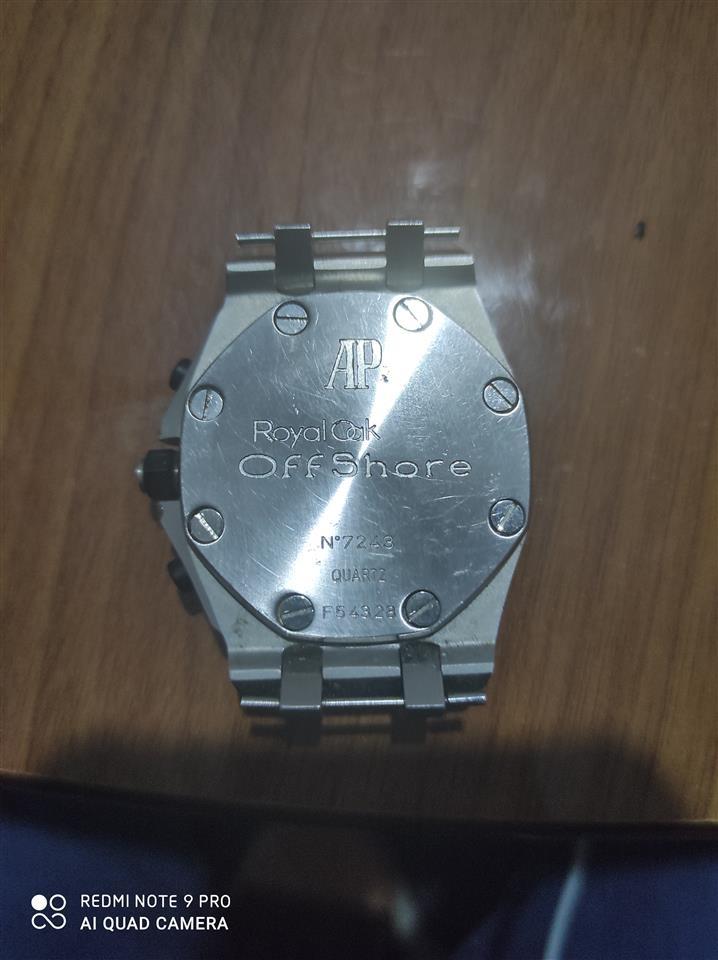 Audemars piguet royal oak offshore Durres