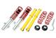 Kit coilover TA Technix per Peugeot 207 + 207 SW station wag