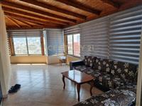 Apartament 3+1+2 per Qira pranë rreth-rrotullimit Yzberisht