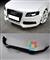 SOTTO PARAURTI AUDI A4 8K B8 AVANT BERLINA 2007-2012 SPOILER