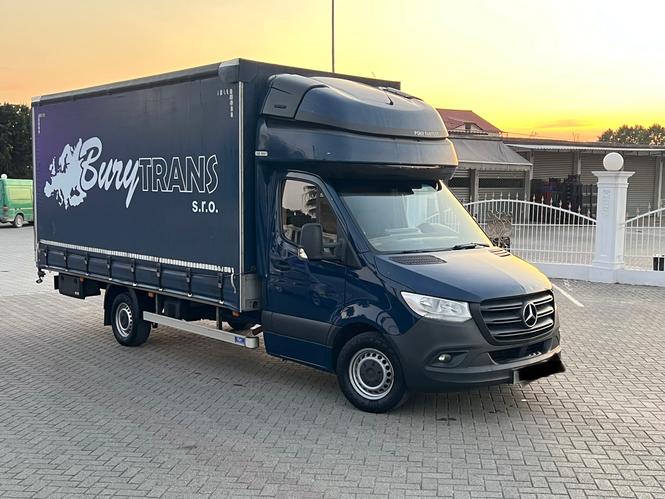 Sprinter 2019