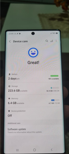 Samsung note 10 plus