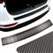 Protezione paraurti per Ford Kuga 1 2008-2012 carbon look ac