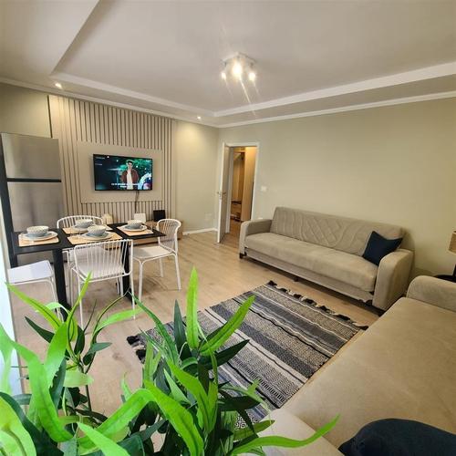 APARTAMENT ME QERA 1+1 QENDER 750 EURO