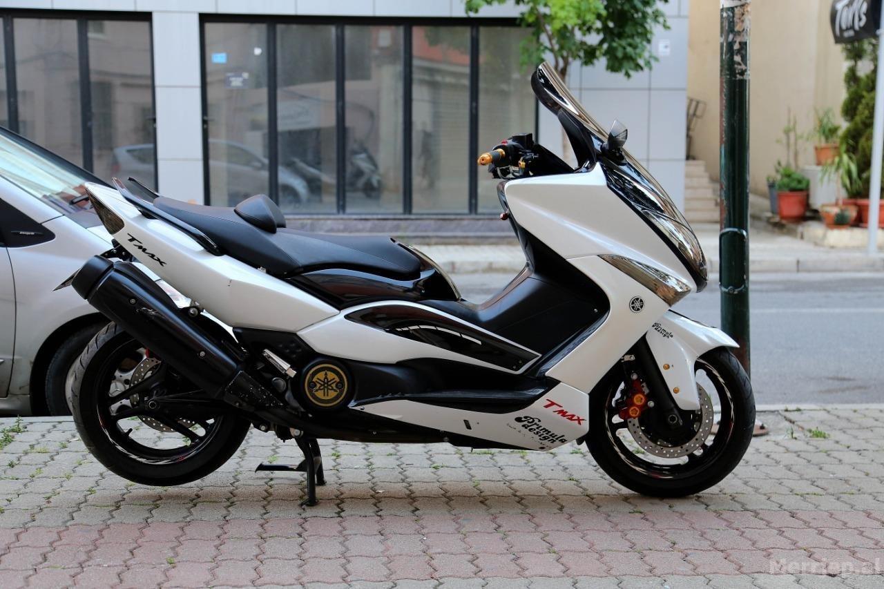 Yamaha tmax 500 Durrës