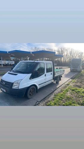 Shitet Ford Transit