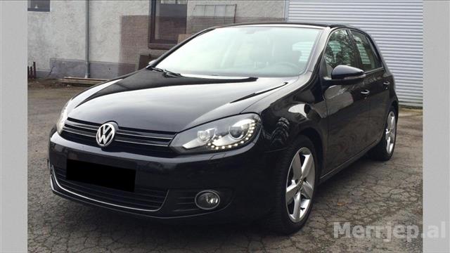 Golf 6 Viti 2012 Automatik Vlore