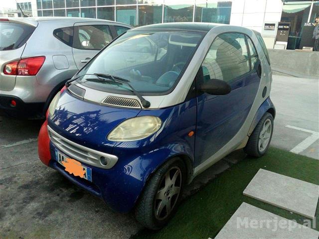 Auto Smart 2017 Auto Shitje Okazion Tiran 235