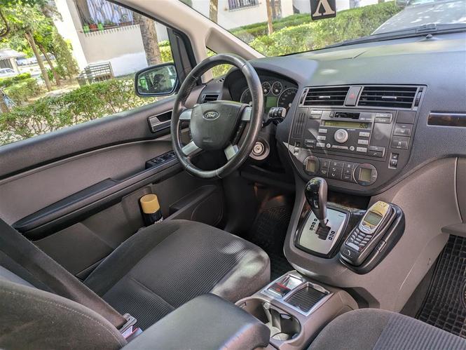 Ford focus C max