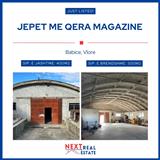 �� JEPET ME QERA MAGAZINE NE BABICE, VLORE