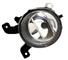 Fendinebbia sinistro per Audi A2 8Z 2/00-8/05 NSW H7 Fog Hal