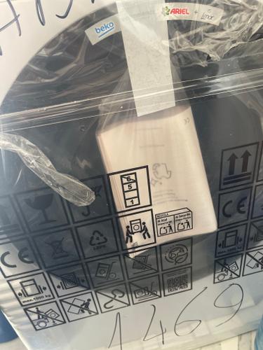 Lavatriçe beko 8 kg