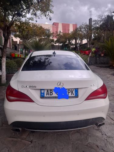 Mercedes Benz CLA 200d