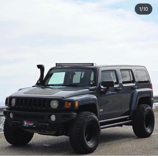 Hummer H3 2008