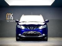 Nissan Qashqai 1.6 TDCi NAFT AUTOMAT