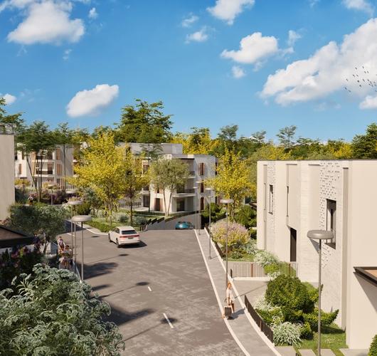Apartament 1+1 për Shitje – Maison de la Terre Residence!